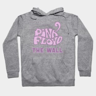 THE VINTAGE WALL (PINK FLOYD) Hoodie